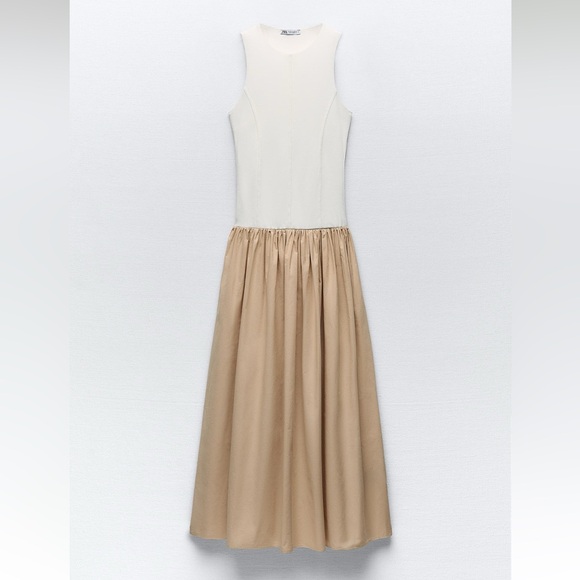 Zara Stylish Dress - Picture 4 of 6